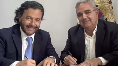 Los gobernadores de Salta y Catamarca firmaron acuerdos claves para el proyecto minero Diablillos – Plata