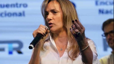 Malena Galmarini alertó sobre el vaciamiento de AySA