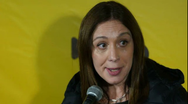 “No todo vale”: Vidal se despide del Congreso y marca distancia de Milei