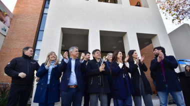 Kicillof: “Estamos transformando la presencia del Estado en el interior de la provincia”
