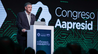 Jorge Macri: “Recuperamos la libertad de poder festejar el éxito del privado y no perseguirlo”