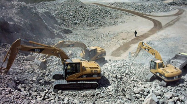 El Gobierno eliminó retenciones a más de 200 productos mineros