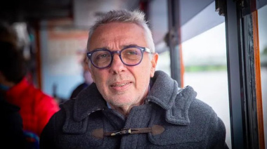 Zamora cruzó a Milei por retuit difamatorio: “No es saludable para la democracia”