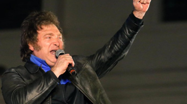 Milei vuelve a La Plata para relanzar la campaña de LLA en territorio bonaerense