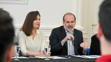 “Bahía x Bahía”: Susbielles celebró los más de $3.800 millones recaudados