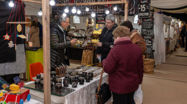 Fin de semana largo con espíritu de fiesta en Tres Arroyos: artesanos, tradiciones y encuentros culturales