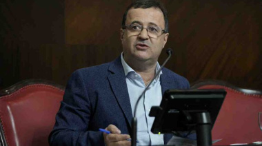 Daletto alerta sobre déficit financiero en Buenos Aires en el primer trimestre