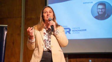 Arata llamó a “poner un freno” al gobierno libertario