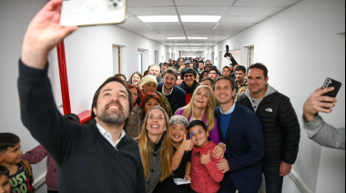 Mantegazza apuntó contra Milei: “No realizó un solo centro de salud ni entregó ambulancias”
