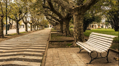 Alberti: el pueblito famoso por su Fiesta de la Harina y ser una ideal escapada de fin de semana