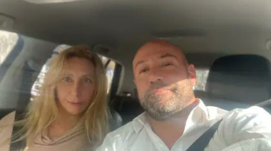 Spagnuolo localizado: la Policía le secuestró el celular en pleno operativo judicial