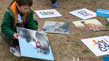 “Chubut Mágico” llegó a Buenos Aires con actividades para toda la familia