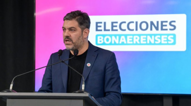 Elecciones bonaerenses: Bianco aseguró “transparencia y trazabilidad” tras el simulacro de transmisión de datos