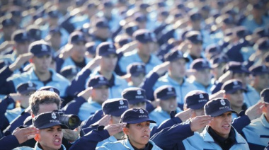 Excepcionalidad: extienden a 29 años el límite de edad para ingresar a la Policía Bonaerense