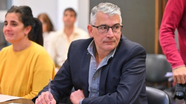 Puglelli: “El discurso anticasta se cayó, Milei se convirtió en lo que criticaba”