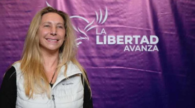 Karina Milei se prepara para visitar Olavarría y Azul en plena campaña electoral