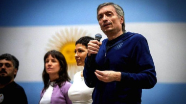 Fuego cruzado en el PJ: Máximo apunta a Kicillof por los fondos de Quilmes