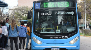 La provincia de Buenos Aires asegura transporte gratuito en días de votación