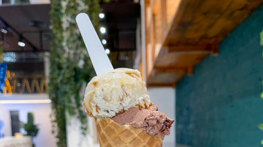 La Argentina celebrará por primera vez el Día Nacional del Helado Artesanal