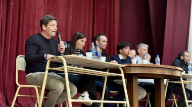 Nicoletti: “La gente está harta de los extremos”