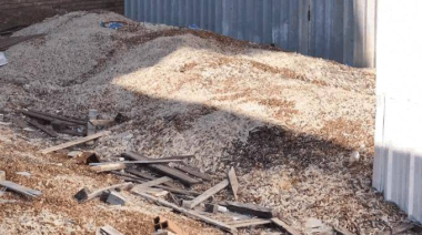 Hallan montañas de ampollas de fentanilo y otros fármacos en Laboratorio Ramallo