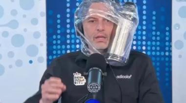 "Tronco" Figliuolo, el streamer socio de Fantino, será candidato de Milei en PBA