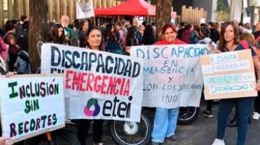 La Justicia anuló el veto de Milei a la Ley de Emergencia en Discapacidad