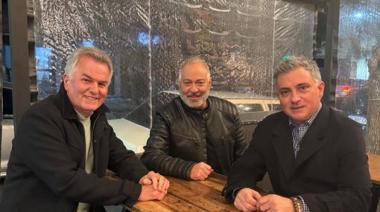 Tras un año y medio fuera de la política, Héctor Gay vuelve como candidato de LLA–PRO