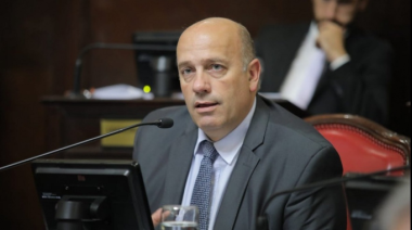 De Leo: “La política no puede ser un ring entre Milei y el kirchnerismo”