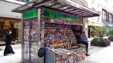 Autorizan a los puestos de diarios a prestar servicios de casilla de correo