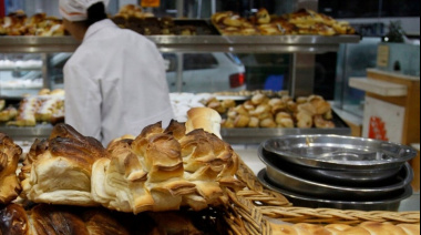 Más de 600 panaderías cerraron sus puertas en la PBA
