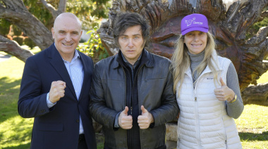La Libertad Avanza seguirá el conteo de votos en el salón Voharv Eventos de La Plata