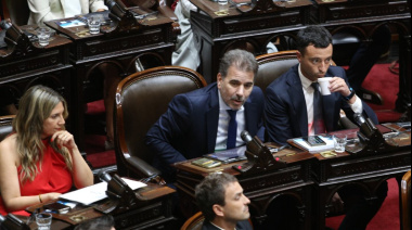 Ritondo votó en Tigre y destacó el rol del PRO dentro de La Libertad Avanza