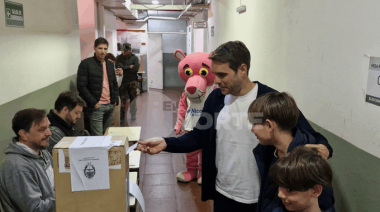 Passaglia destacó la normalidad de la jornada electoral