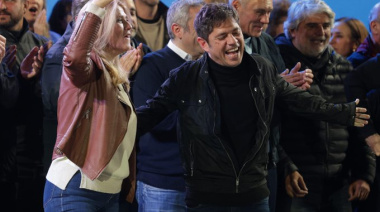 El Peronismo arrasa en Buenos Aires con una diferencia histórica