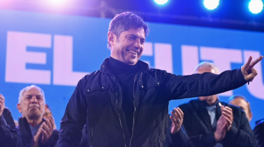 Kicillof le exige a Milei un cambio de rumbo económico: “Están haciendo sufrir a toda la gente”