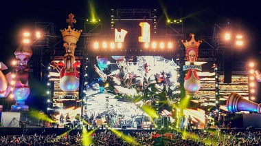 La Fiesta de Disfraces 2025 sigue con todo rumbo a San Nicolás