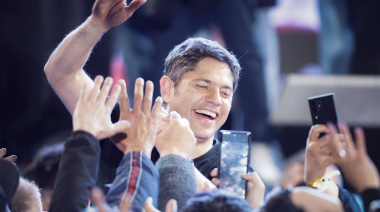 Kicillof, sobre la derrota de La Libertad Avanza: "Lo que fracasó es la política económica"