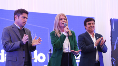 Magario: “Milei nunca pisó un barrio por eso los bonaerenses le dejaron un mensaje claro con su voto”