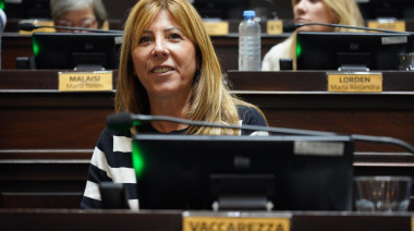"La plata está, pero la ponen en plazo fijo", Vaccarezza apuntó a Milei por las inundaciones en el interior bonaerense