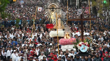 Celebración del Milagro en Salta: fe, turismo y un impacto económico de más de $6.700 millones