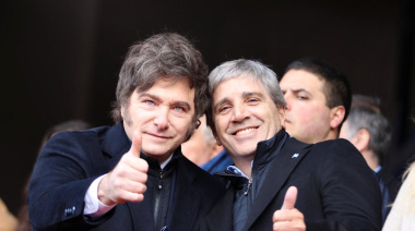 Habló Milei tras el rechazo a los vetos: "En el Partido del Estado tenés a los kukas y a los antikukas"