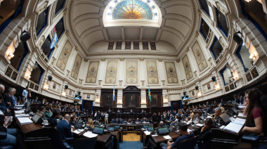 Inundaciones: diputados bonaerenses denuncian parálisis de obras y fondos retenidos