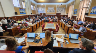 Mar del Plata: repudio en el Concejo Deliberante a la eliminación de la Zona Fría