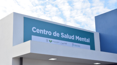 "The Lancet" destacó el trabajo en salud mental de la Provincia