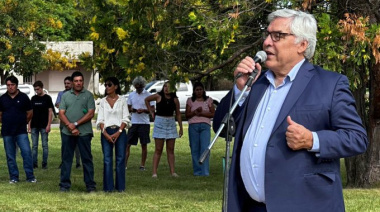 Alegre oficializa su respaldo a Kicillof y deja atrás a “Somos”