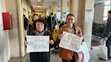 Despidos en el Hospital Posadas: entre la precariedad histórica y la crueldad del ajuste