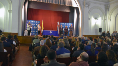 La UCALP reconoció a sus estudiantes más destacados