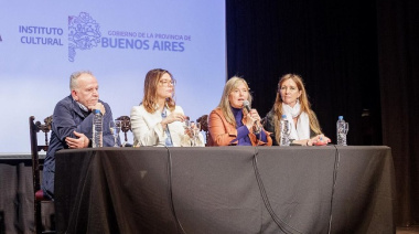 Presentaron el Festival Internacional de Cine de la PBA