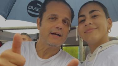 Peretta lanzó su candidatura con duras críticas al Gobierno y a la “mafia farmacéutica”